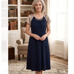 strapless open back dress Vera Dress